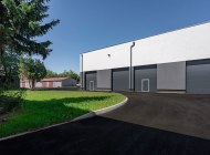 Rozbudowa Zakładu Agroinżynierii